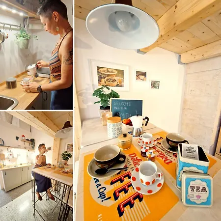 Casa Ciuco * 로코로톤도