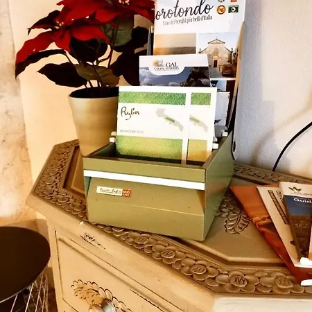 Apartamento Casa Ciuco Locorotondo