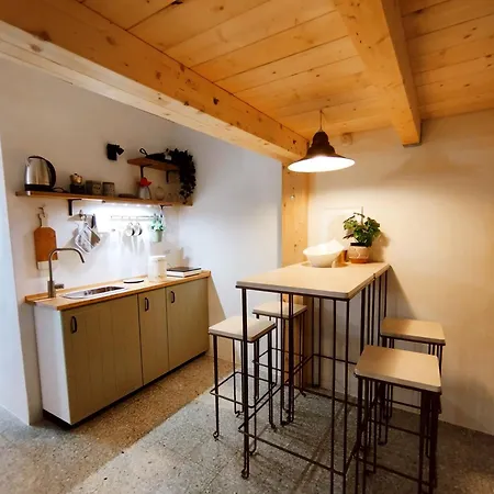 Casa Ciuco Apartment