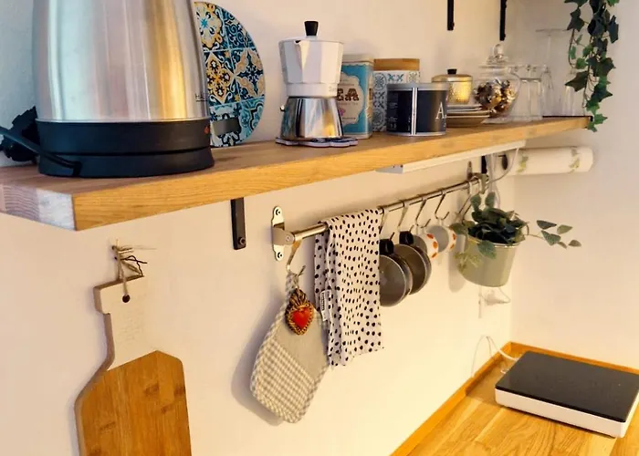 Apartamento Casa Ciuco *
